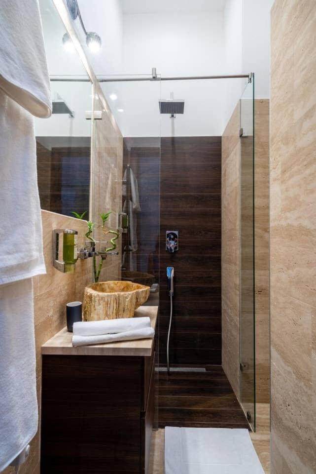 Central Luxy Design Apartment บูดาเปสต์ ภายนอก รูปภาพ