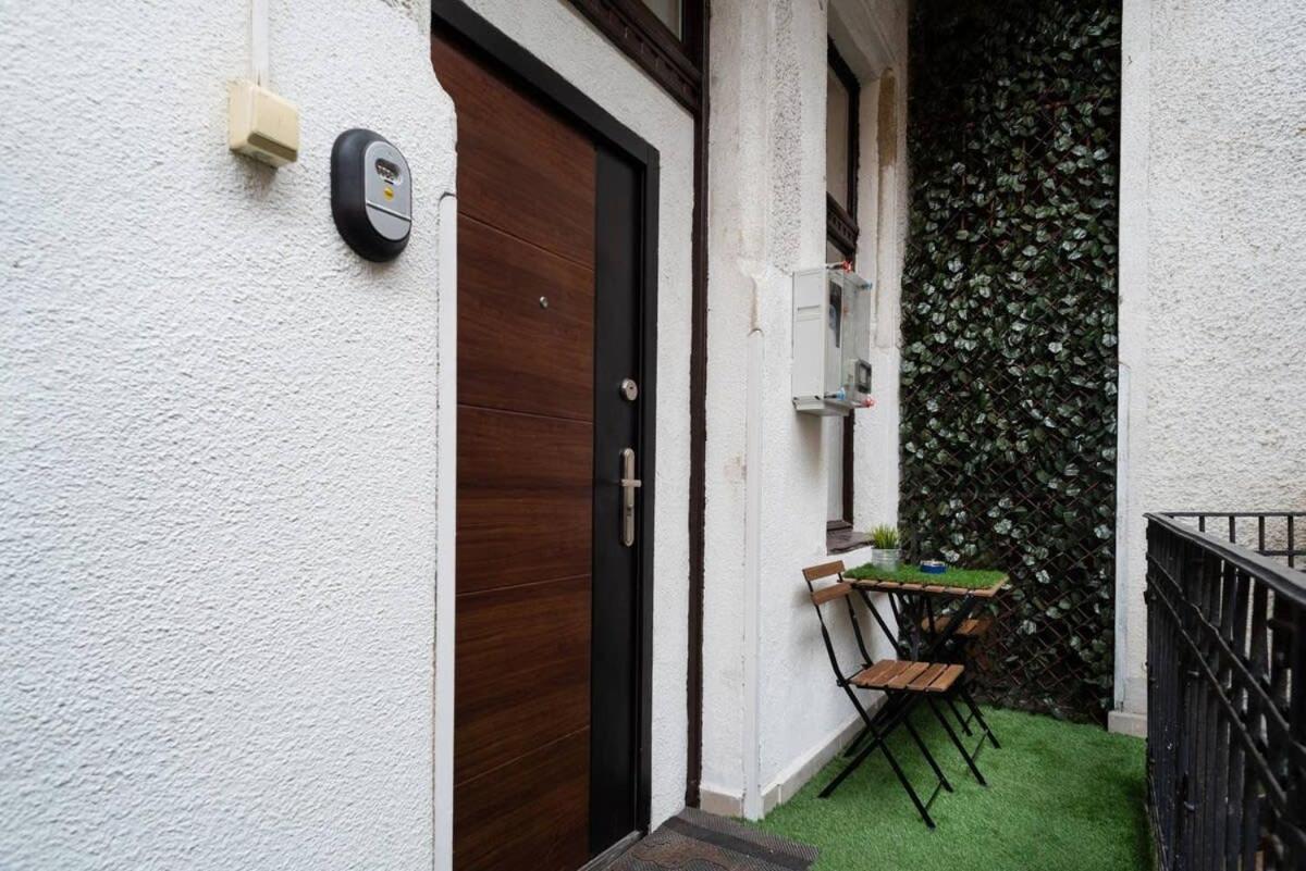 Central Luxy Design Apartment บูดาเปสต์ ภายนอก รูปภาพ