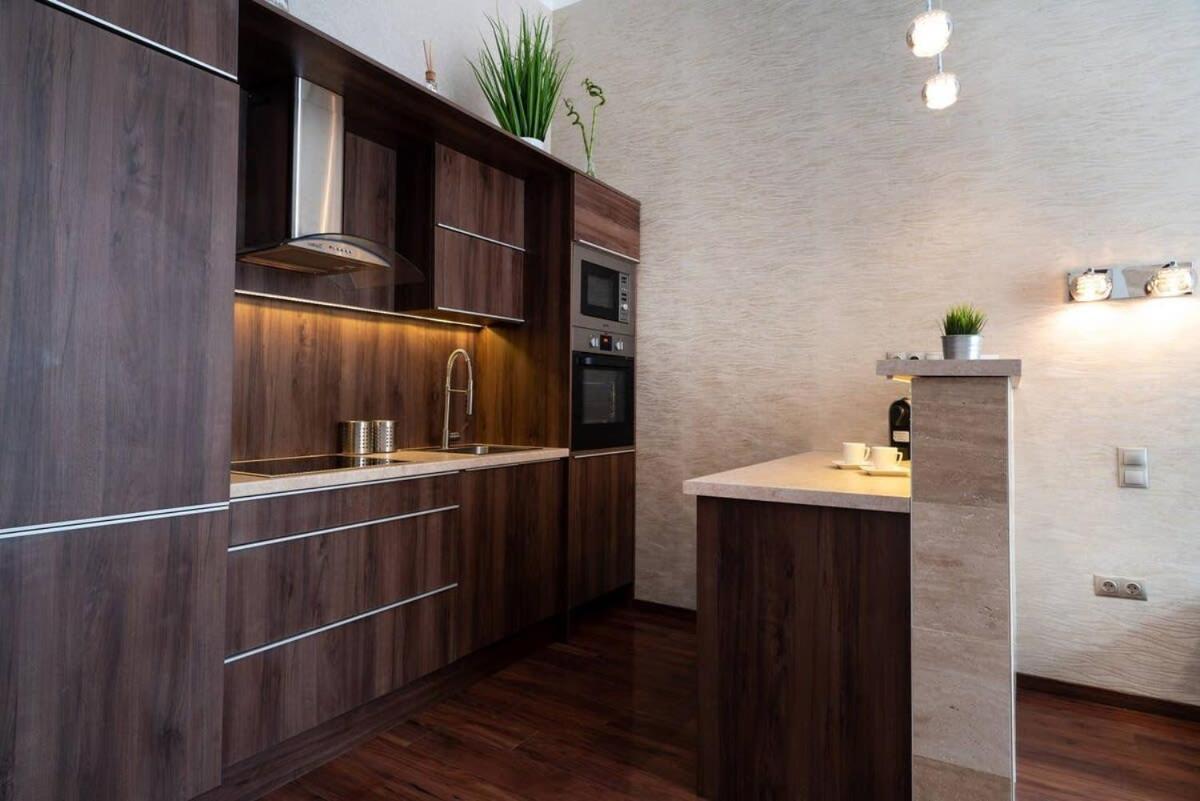 Central Luxy Design Apartment บูดาเปสต์ ภายนอก รูปภาพ