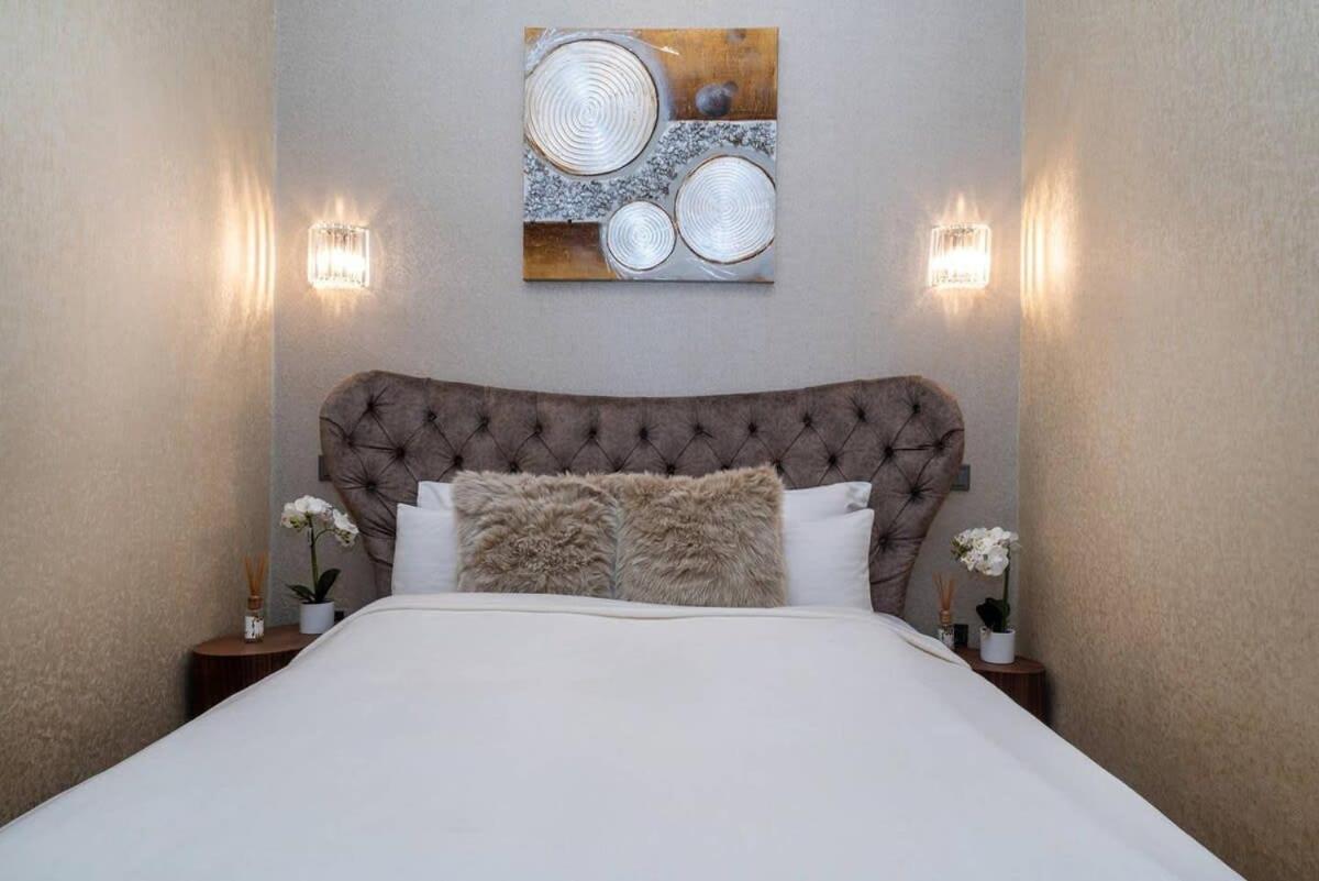 Central Luxy Design Apartment บูดาเปสต์ ภายนอก รูปภาพ