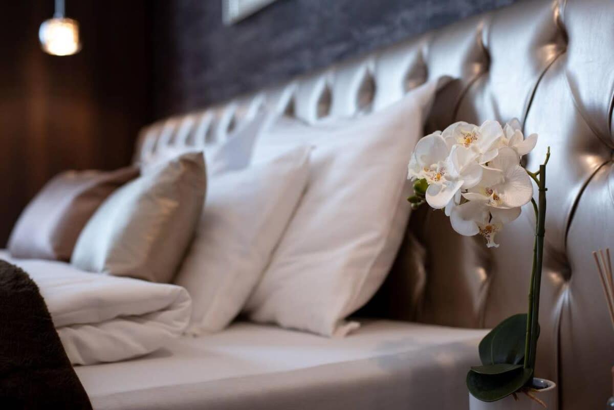 Central Luxy Design Apartment บูดาเปสต์ ภายนอก รูปภาพ