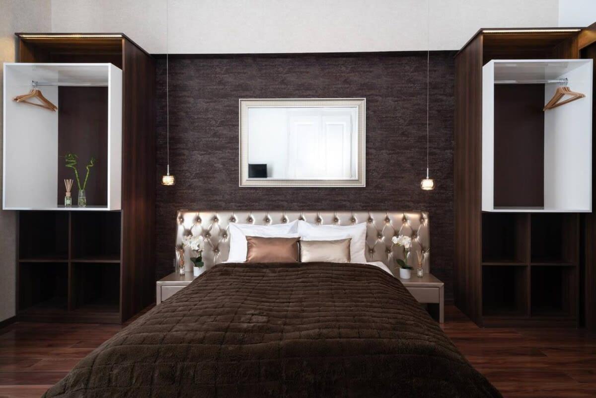 Central Luxy Design Apartment บูดาเปสต์ ภายนอก รูปภาพ